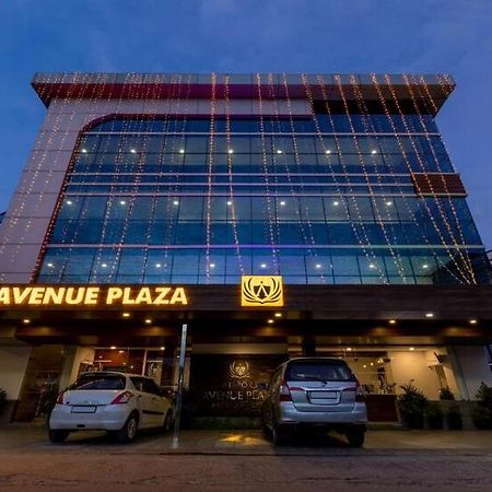 Airport Avenue Plaza Hotel Nedumbassery Ngoại thất bức ảnh