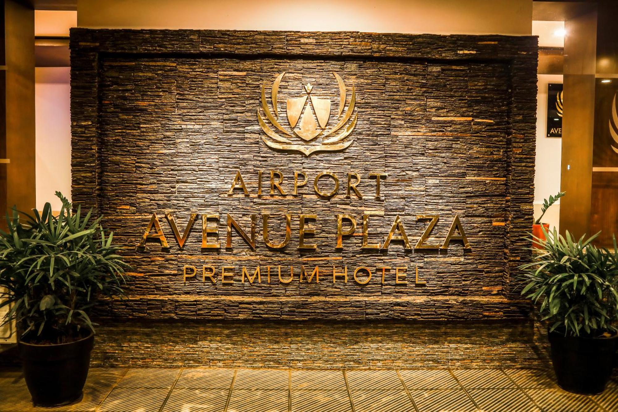 Airport Avenue Plaza Hotel Nedumbassery Ngoại thất bức ảnh