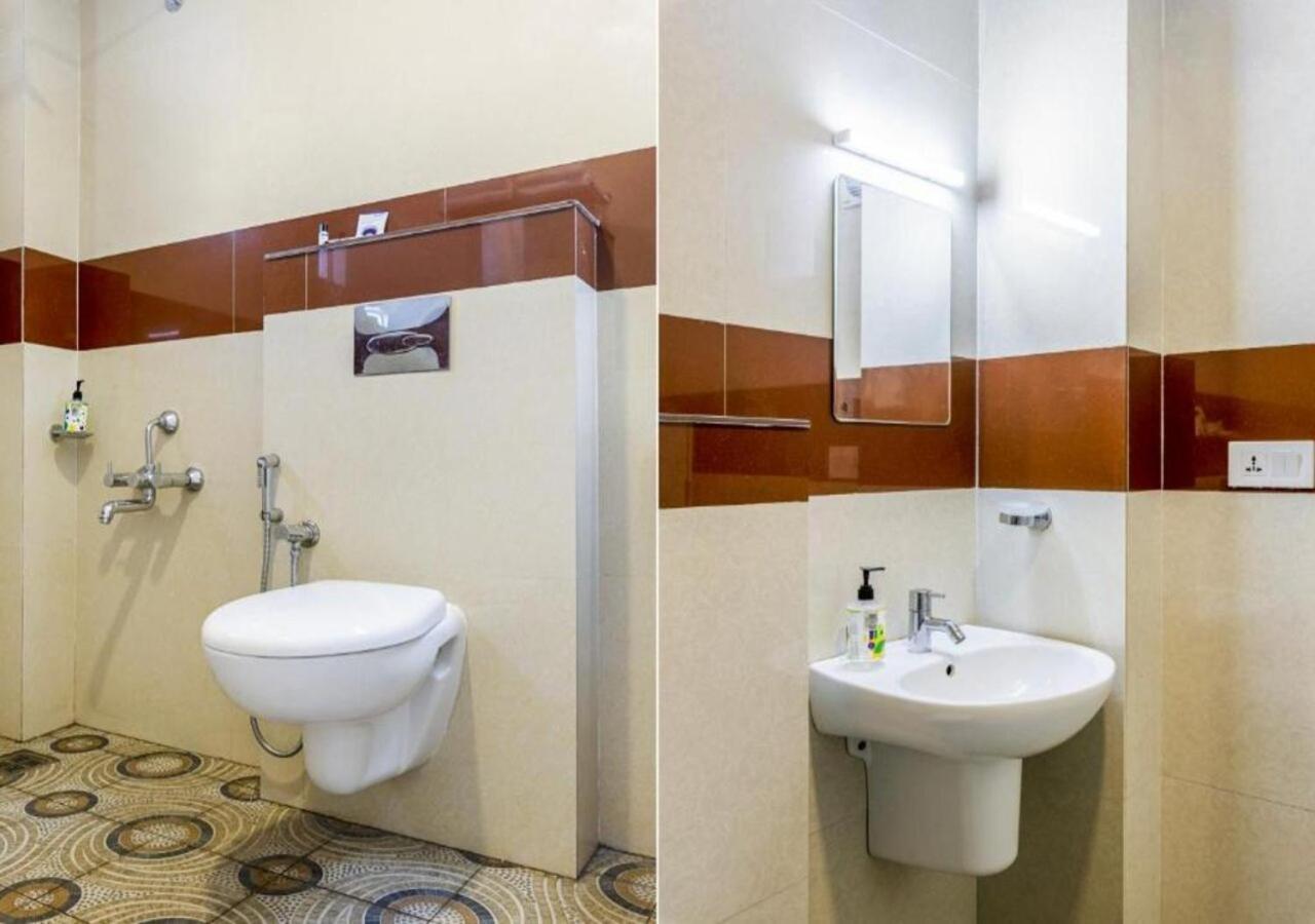 Airport Avenue Plaza Hotel Nedumbassery Ngoại thất bức ảnh