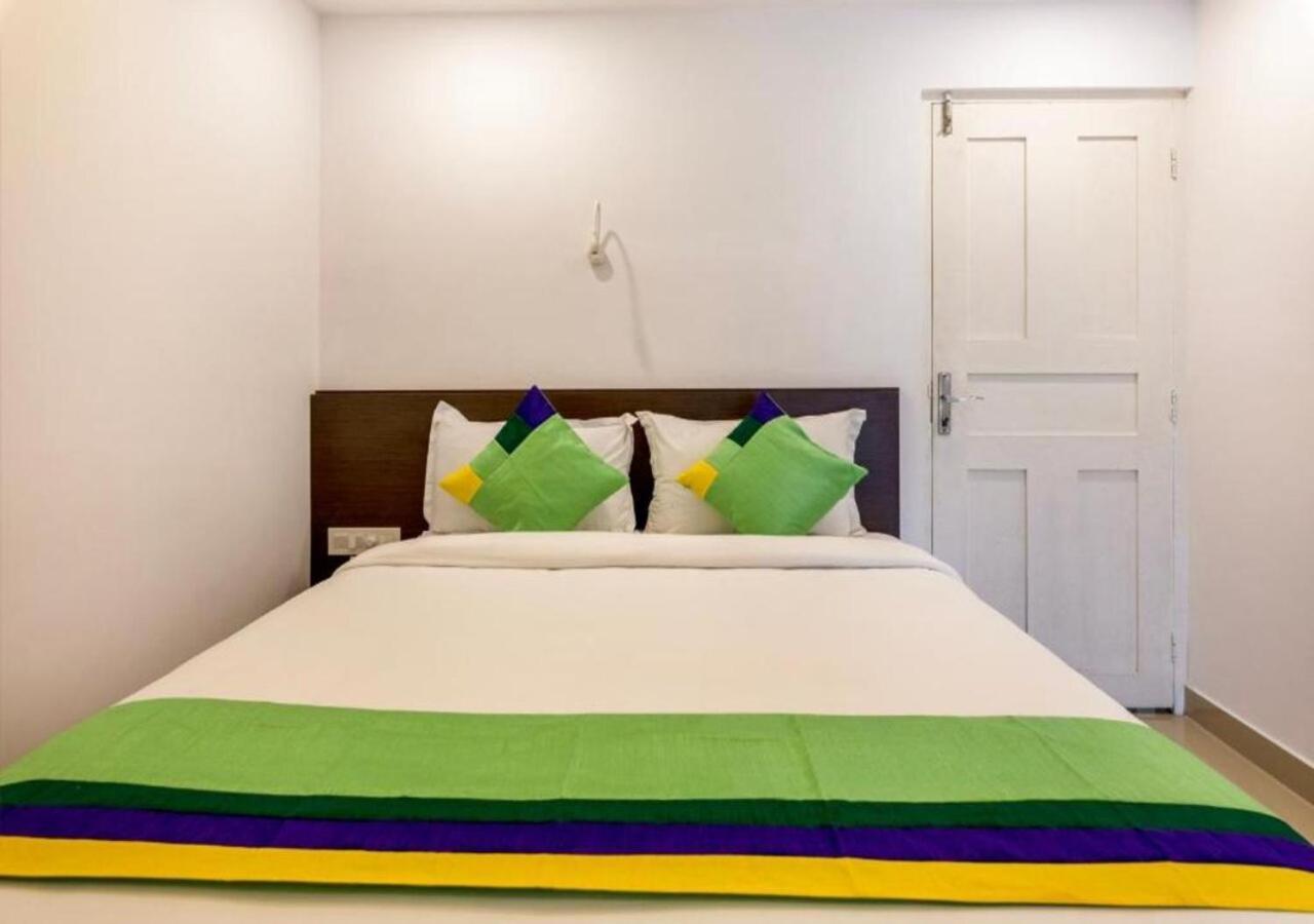 Airport Avenue Plaza Hotel Nedumbassery Ngoại thất bức ảnh
